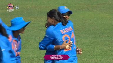 Women's World T20: India register 34-run win against New Zealand