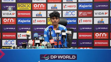 I just want to do my things correctly: Sree Charani