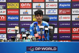 I just want to do my things correctly: Sree Charani