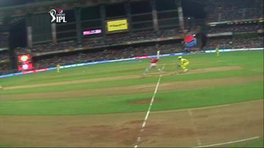 M59: KXIP vs CSK – Virender Sehwag Six