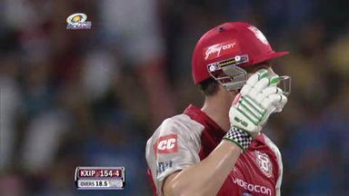 Match 28 MI vs KXIP – Marsh's 2nd Six