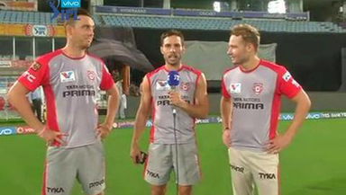IPL 2016: Know your stars - KXIP