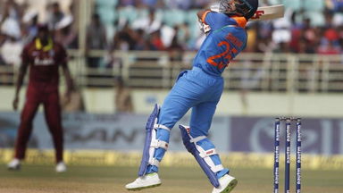 IND vs WI 2018, 2nd ODI: Super Sixes