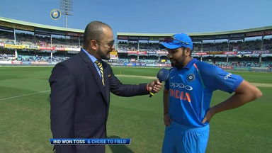 IND vs SL 2017, 3rd ODI: Toss