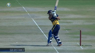 SMAT 2023 QF 1, Punjab vs Uttar Pradesh: Super Sixes