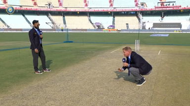 IND vs SA 2025, 1st Test, Day 3: Pitch report