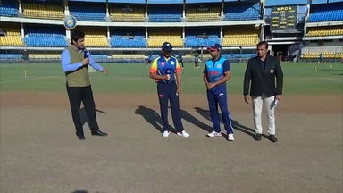 Syed Mushtaq Ali Trophy 2022, Baroda vs Gujarat: Toss