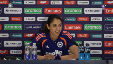 We will try to put our best against Australia: Smriti Mandhana