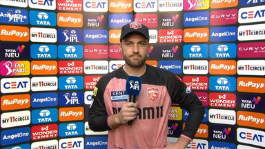 IPL 2025 M66: PBKS vs DC - Josh Inglis Interview