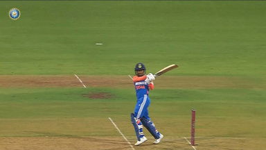 Reverse-swept to perfection ft. Jemimah Rodrigues