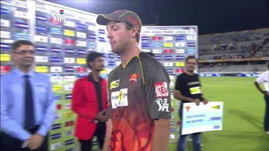 M25: SRH vs KXIP – Match Presentation