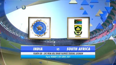 INDW vs SAW 2021, 4TH ODI: Match Highlights