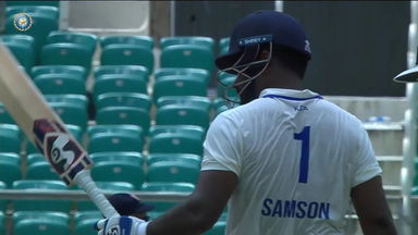 Ranji Trophy 2025-26, Kerala vs Maharashtra: Sanju Samson's fluent knock of 54(63)