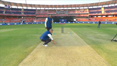 IPL 2025 M18: PBKS vs RR - Pitch Report