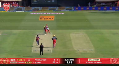 IPL 2026 M61: PBKS vs RCB - Virat Kohli Six