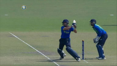 Suvankar Bal's fighting 54 (67) vs Haryana