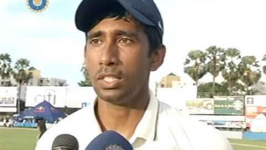 SL vs India, 2nd Test - Day 2 : Wriddhiman Saha reflects on his batting