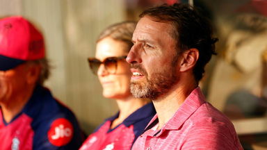 Footballing Royalty meets Cricket's Royals