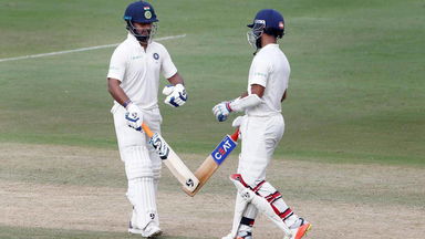 Rishabh Pant's well compiled 92