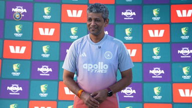 Playing a Test brings a lot of excitement within the group: Amol Muzumdar
