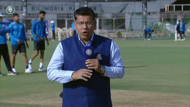 Ranji Trophy 2023/24, Vidarbha vs Karnataka, QF 1, Day 1: Pitch report