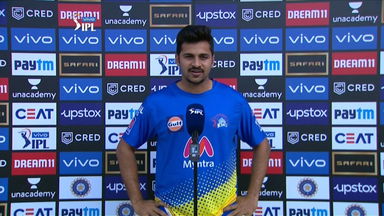 M30: CSK vs MI  – Shardul Thakur Interview