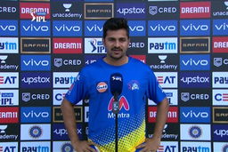 M30: CSK vs MI  – Shardul Thakur Interview