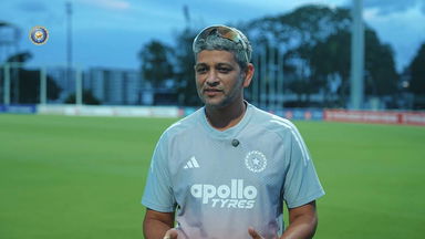 Really looking forward to the ODIs to start: Amol Muzumdar