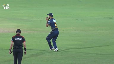 IPL 2026 M52: RR vs GT - Tushar Deshpande Wicket