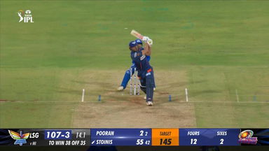 M48: LSG vs MI – Marcus Stoinis Six