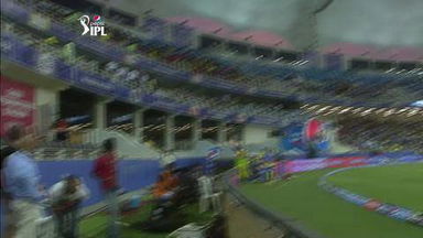 M10: RR vs CSK – Dwayne Smith's 50