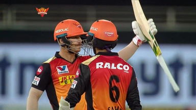 Kaboom - Warner's 66(34)