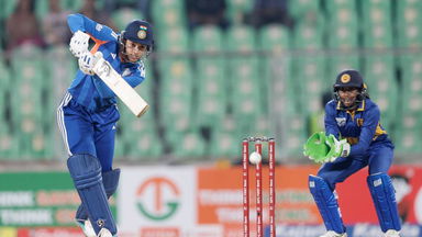 Major Milestone: Smriti brings up 10000 international runs