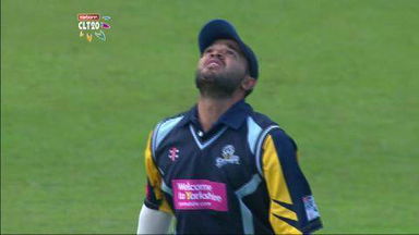 M17: CSK vs YOR – Wickets