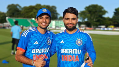 In conversation with Dublin stars Rinku Singh & Ravi Bishnoi