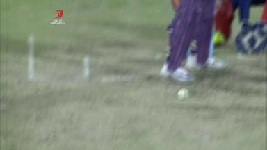 M33: DD vs RPS – Thisara Perera Six