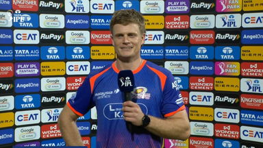 IPL 2026 M02: MI vs KKR - Ryan Rickelton Interview