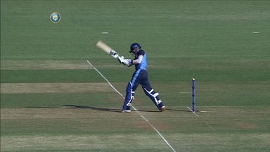 Vishnu Solanki's MSDesque finish