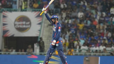 Deepak Hooda's attractive 50(31)