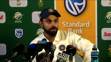We need to show more intent: Virat Kohli