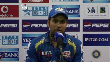 M73: CSK vs MI – Rohit Sharma Press Conference