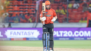 Heinrich Klaasen takes on CSK with a vital 59(39)