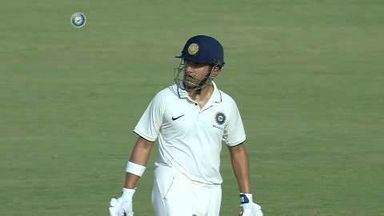 Duleep Trophy 2016-17: Ind Blue vs Ind Green - Gautam Gambhir 90 (193)
