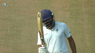 Ranji Trophy 2024/25, Madhya Pradesh vs Karnataka, Day 1: Match Highlights