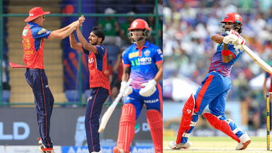 Dropped, Caught, Smacked! Arshdeep's eventful over