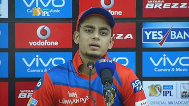 M50: GL vs DD – Press Conference – Ishan Kishan
