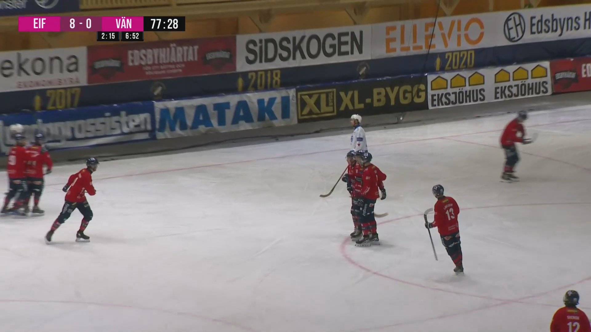 Highlights: Edsbyn - Vänersborg
