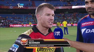 M52: DD vs SRH – Toss