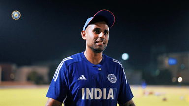 Recharged and Refreshed: Team India gear up for Asia Cup 2025 in Dubai