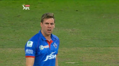 Nortje wins Buttler battle